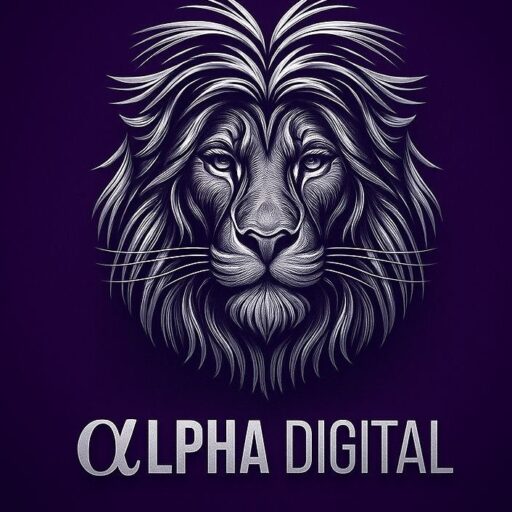 Logo Alpha Digital